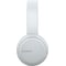 Sony WH-CH510 langattomat on-ear kuulokkeet (valkoinen)