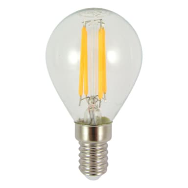 Trixline LED E14 5W G45 - Hehkulanka