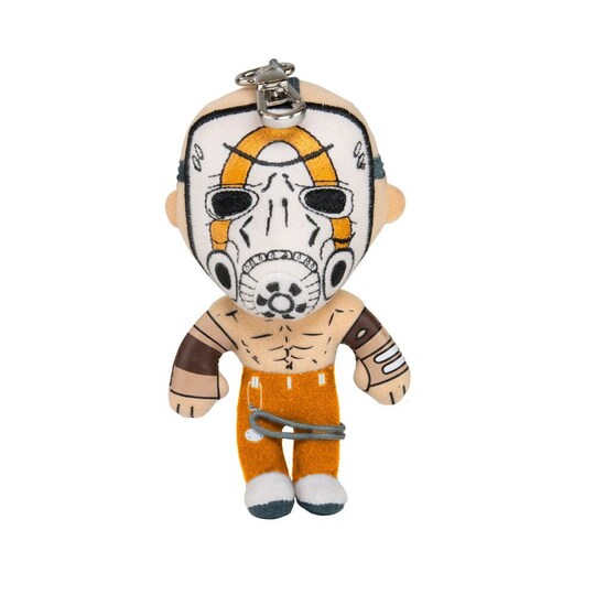 BL3 PSYCHO KEYCHAIN PLUSH