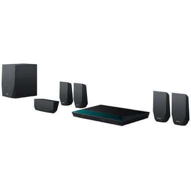 Sony 5.1 kotiteatteri 3D Blu-ray BDVE2100