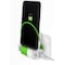 Q2Power Dock and charge powerbank EU type C