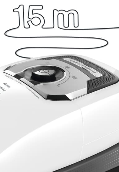 Bosch ProSilence 57 pölynimuri
