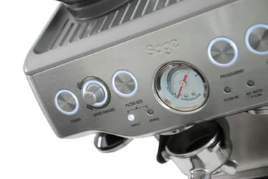 Sage Barista Express kahvikone BES870UK (teräs)