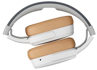 Skullcandy Crusher langattomat kuulokkeet (valkoinen)