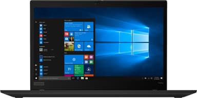 Lenovo ThinkPad T490s 14" kannettava i7/16 GB (musta)
