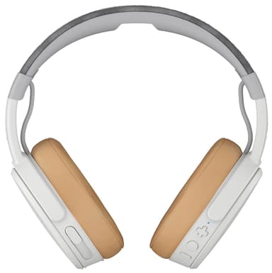 Skullcandy Crusher langattomat kuulokkeet (valkoinen)