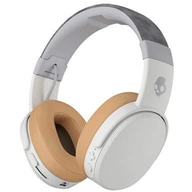 Skullcandy Crusher langattomat kuulokkeet (valkoinen)