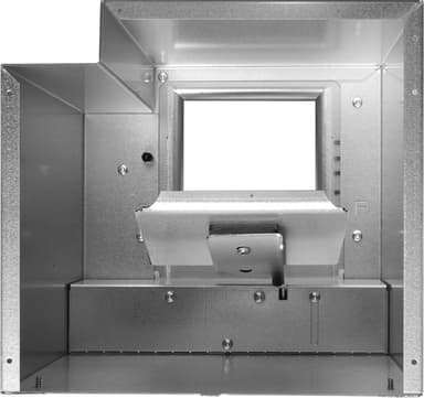 Savo IHV-8509-S liesikupu 90 cm teräs