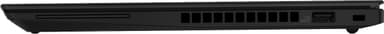 Lenovo ThinkPad T490s 14" kannettava i7/16 GB (musta)