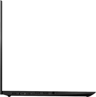 Lenovo ThinkPad T490s 14" kannettava i7/16 GB (musta)