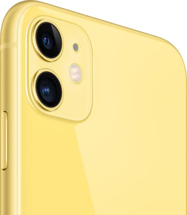 iPhone 11 64 GB (keltainen)