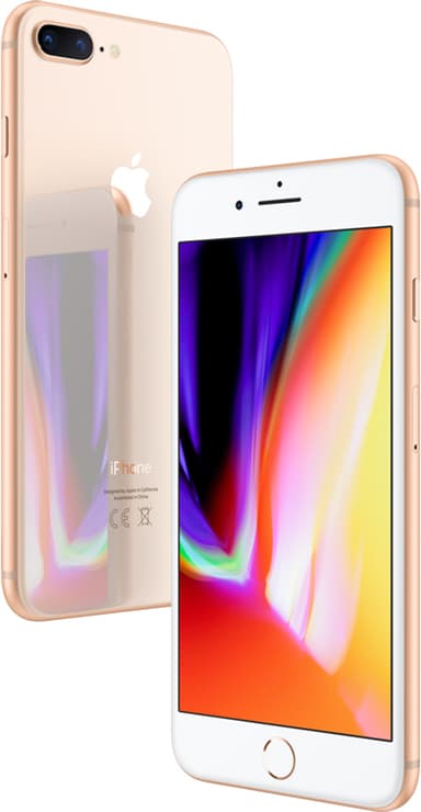 iPhone 8 Plus 128 GB (kulta)