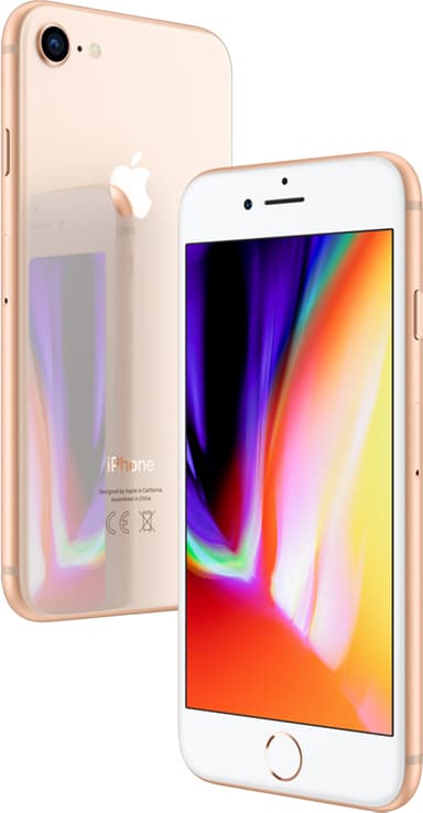 iPhone 8 128 GB (kulta)
