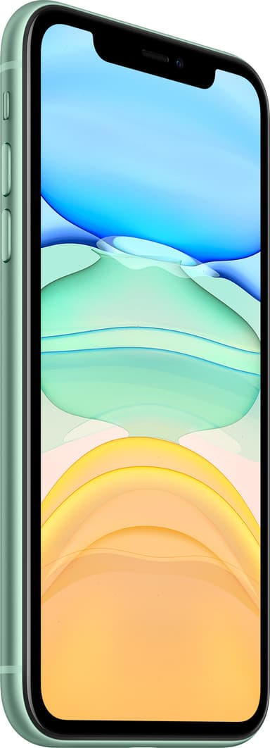 iPhone 11 256 GB (vihreä)