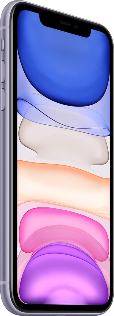 iPhone 11 64 GB (violetti)