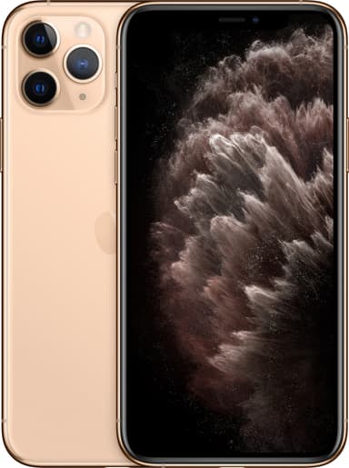 iPhone 11 Pro 64 GB (kulta)