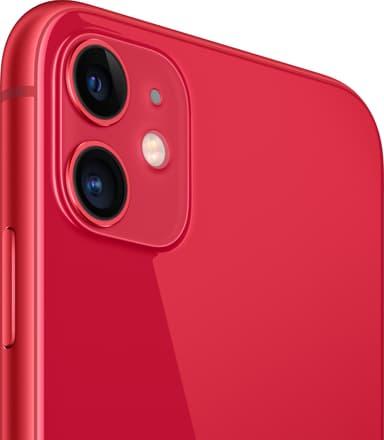 iPhone 11 128 GB (punainen)
