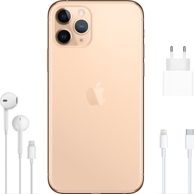 iPhone 11 Pro 256 GB (kulta)
