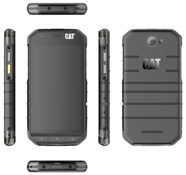 CAT S31 älypuhelin (musta)