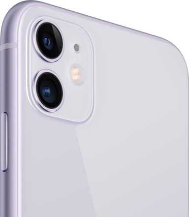 iPhone 11 64 GB (violetti)