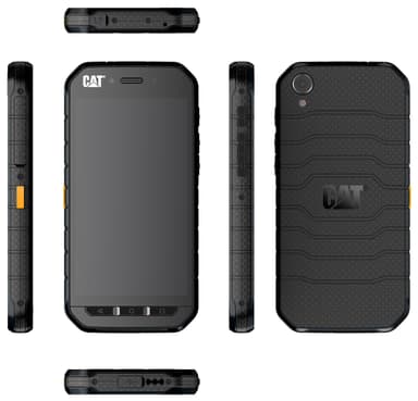CAT S41 älypuhelin (musta)