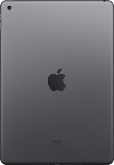 iPad 10,2" (2019) 32 GB WiFi (tähtiharmaa)