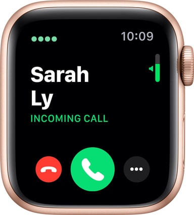 Apple Watch Series 5 40mm (GPS + Cellular) - Gigantti verkkokauppa