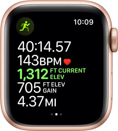 Apple Watch Series 5 40mm (GPS + Cellular)