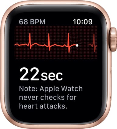 Apple Watch Series 5 40mm (GPS + Cellular)