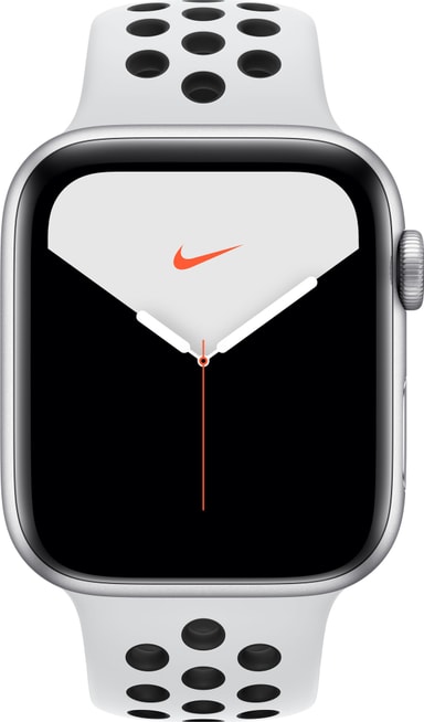 Apple Watch Series 5 Nike+ 44mm (GPS + Cellular) - Gigantti verkkokauppa