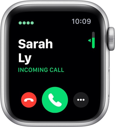 Apple Watch Series 5 Nike+ 40mm (GPS + Cellular) - Gigantti verkkokauppa