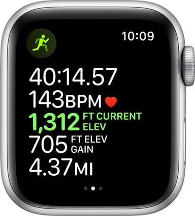 Apple Watch Series 5 Nike+ 40mm (GPS + Cellular) - Gigantti verkkokauppa