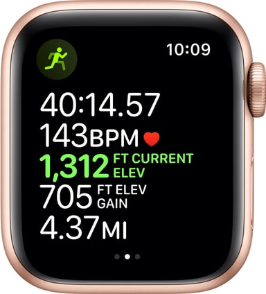 apple watch 5 40m
