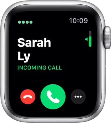 apple watch 5 nike  40mm cellular