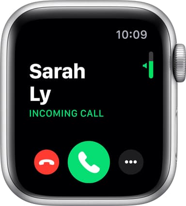 apple watch 5 nike  40mm cellular