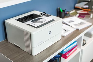 HP Laserjet Pro M402n mustavalkolasertulostin