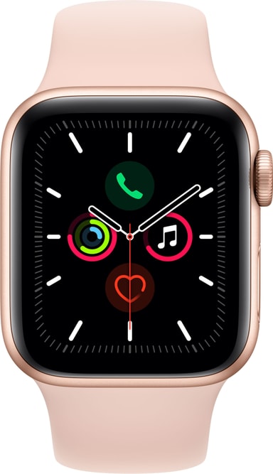 Apple Watch Series 5 40mm (GPS+Cellular) MWWC2KS/A 