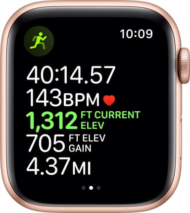 Apple Watch Series 5 44mm (GPS + Cellular)