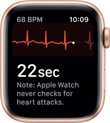 Apple Watch Series 5 44mm (GPS + Cellular)