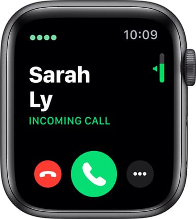 Apple Watch Series 5 44mm (GPS + Cellular)