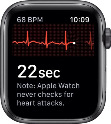 Apple Watch Series 5 44mm (GPS + Cellular)
