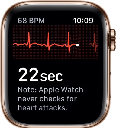 Apple Watch Series 5 44mm teräskuori (GPS + Cellular) - Gigantti  verkkokauppa
