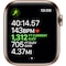 Apple Watch Series 5 44mm teräskuori (GPS + Cellular)