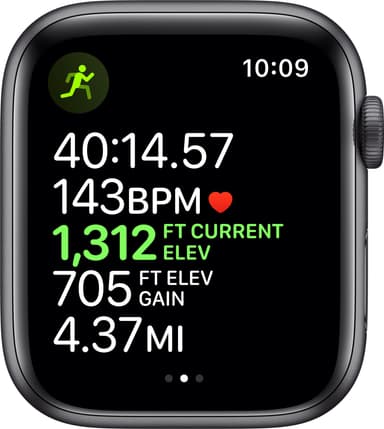Apple Watch Series 5 44mm (GPS + Cellular)