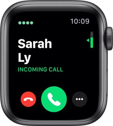 Apple Watch Series 5 40mm (GPS + Cellular)