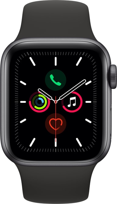 Apple Watch Series 5 40mm (GPS+Cellular) MWWC2KS/A 