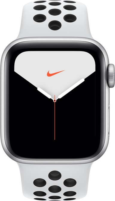 Apple Watch Series 5 Nike+ 40mm GPS, Silver (kasutatud, seisukord A) |  Nutikellad | UpGr8 e-kauppa | Astri.ee