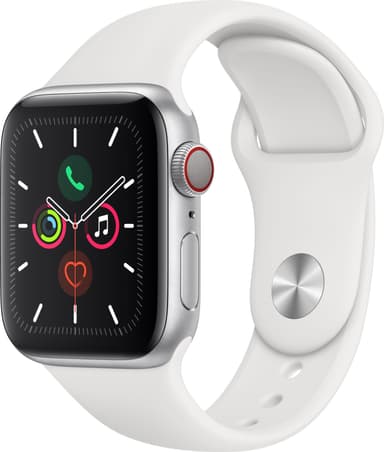 apple watch 5 40mm review