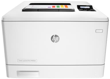 HP Color Laserjet Pro M452dn värilasertulostin