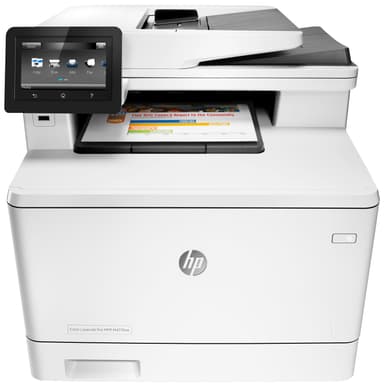 HP Color Laserjet Pro M477fnw monitoimitulostin